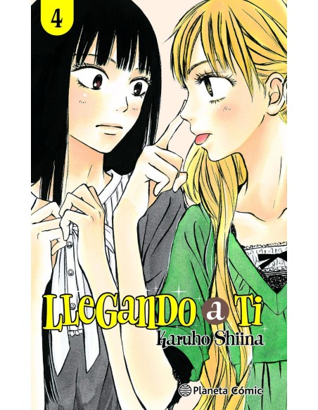Llegando a ti nº 04 30